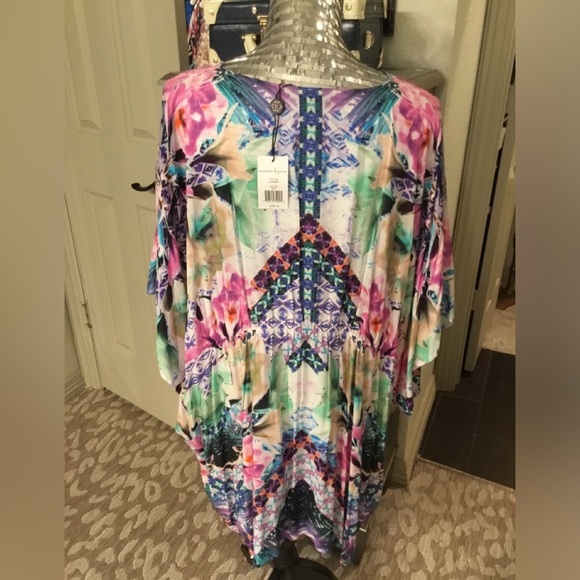 Nanette Lepore caftan - Picture 5 of 9